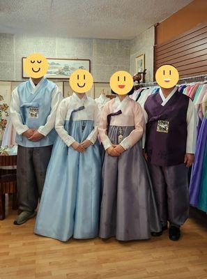 Wilshire Korean Dress Shop