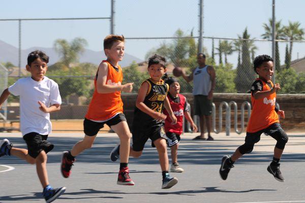 From beginners to advanced players, our youth basketball programs cater to all ages and skill levels. #YouthBasketball #Coronado