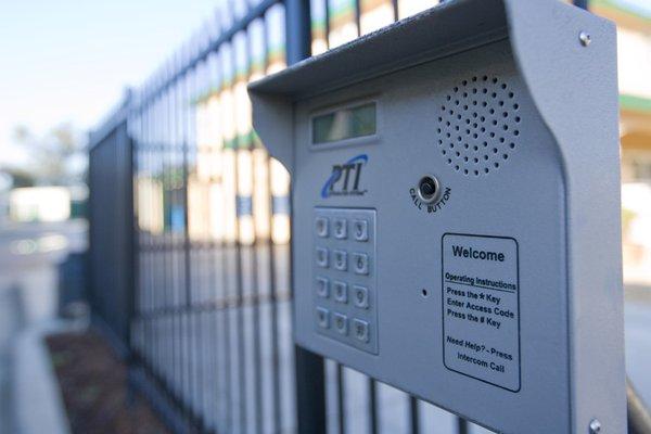 Erle Road Self Storage