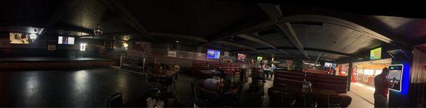 The Bearded Saddle Saloon