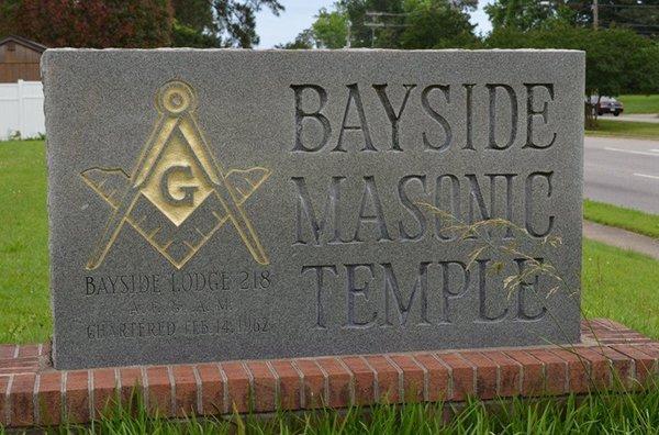 Bayside Masonic Lodge