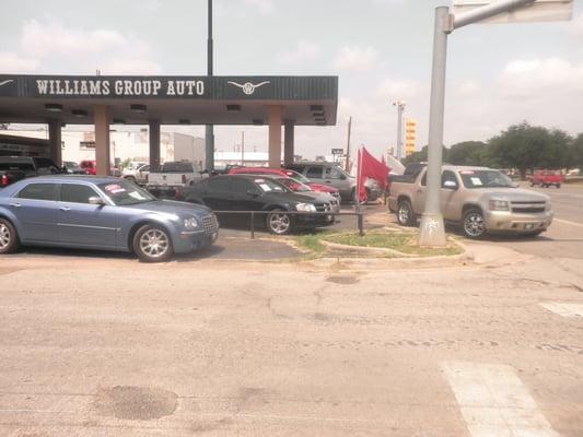 South 1st Williams Group Auto