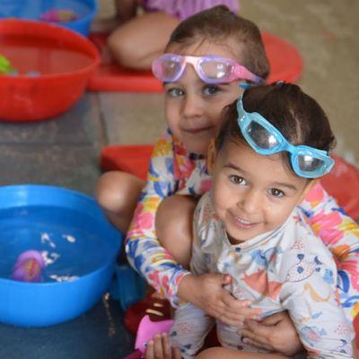 PowerPacked Swimming