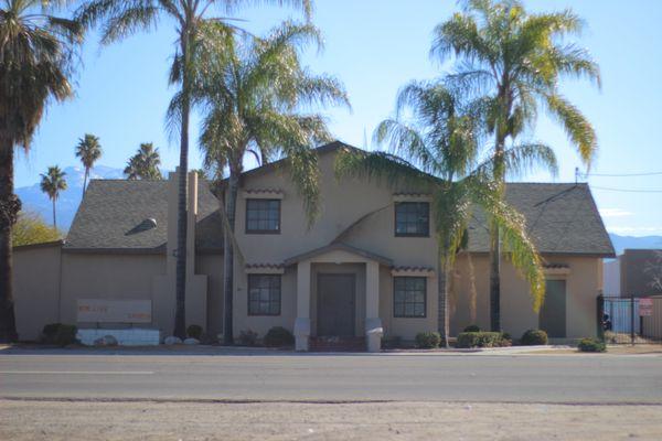 New Life Open Bible Church