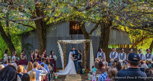 Flanagan's Party Barn