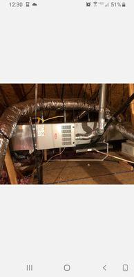 Patriot Air Comfort Specialist