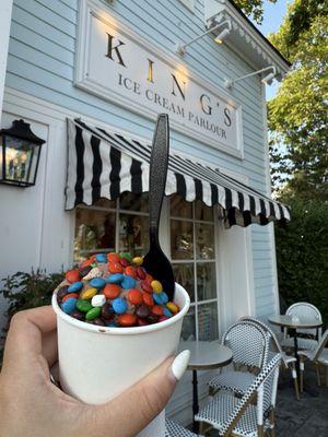 King’s Ice Cream