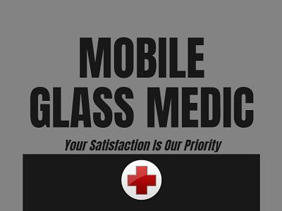 Mobile Glass Medic - Burton
