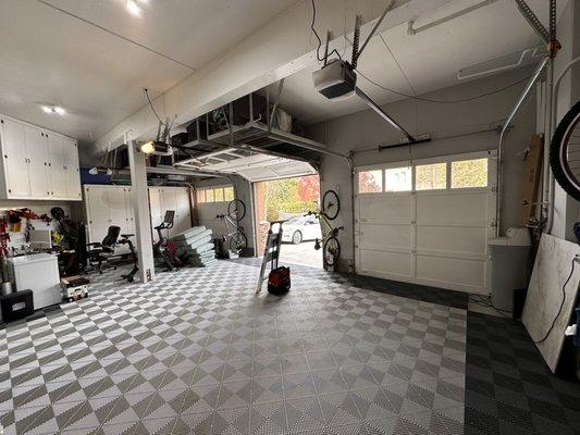 Vertical Garage Doors Services