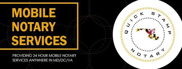 Quick Stamp Notary