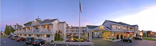 Parkside Inn