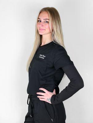 Keilani Filloon, Licensed Esthetician