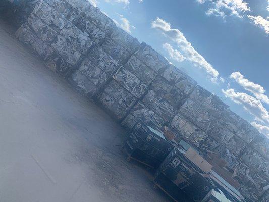 The Delaware Recycling Center