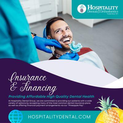 Hospitality Dental & Orthodontics