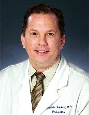 Stephen J. Stricker, MD