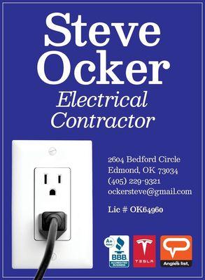 Steve Ocker Electric