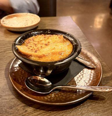 French onion soup