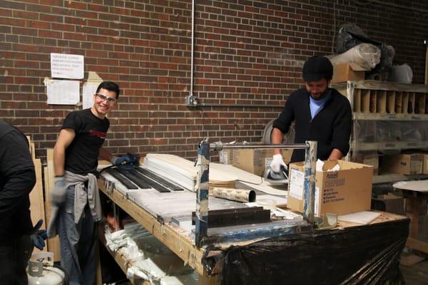 Never Summer Industries