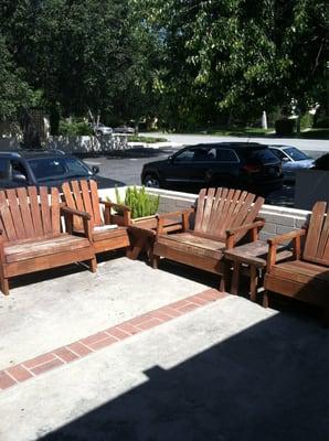 Sierra Madre Laundry