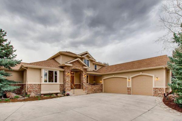 SOLD- Luxury Listing in Longmont's Majestic Retreat!