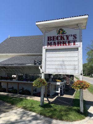 Becky's Market