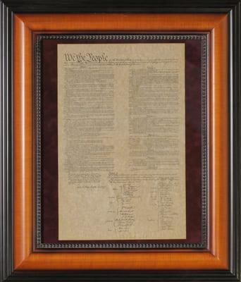 Keep The Constitution, Inc