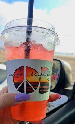 Perfect self care Tuesday Nails by Nancy @ Strand Nails