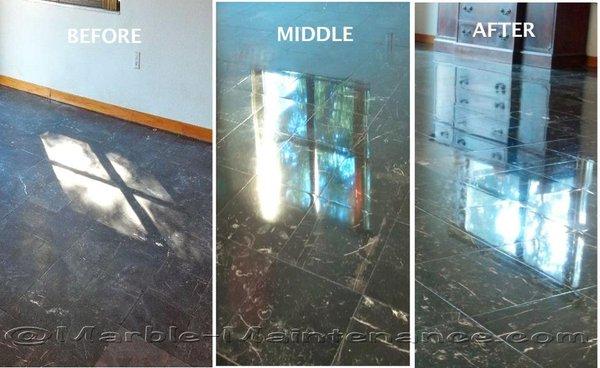 Marble Maintenance