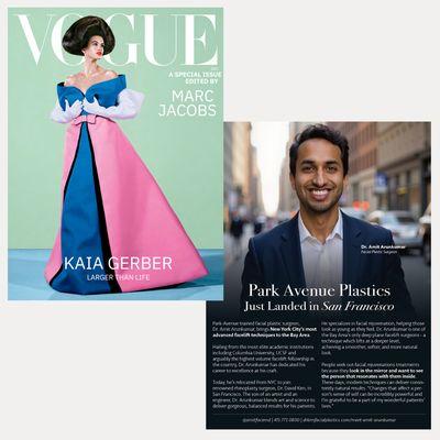 Dr. Arunkumar in December 2024's issue!