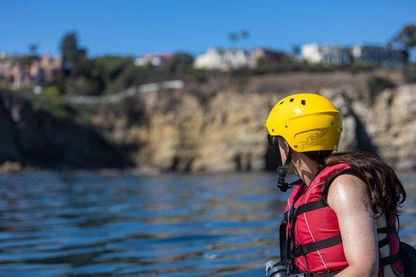 La Jolla Kayak