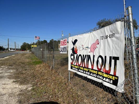 Turn right at the Dollar General!