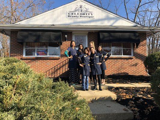 Celebrity Beauty Boutique