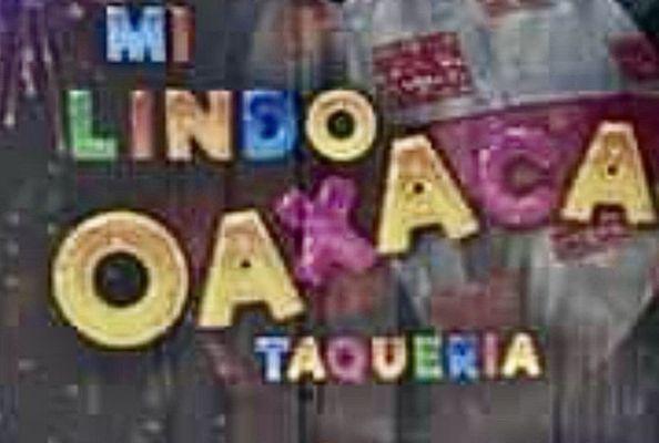 Mi Lindo Oaxaca Taqueria - Citadel Mall Food Court