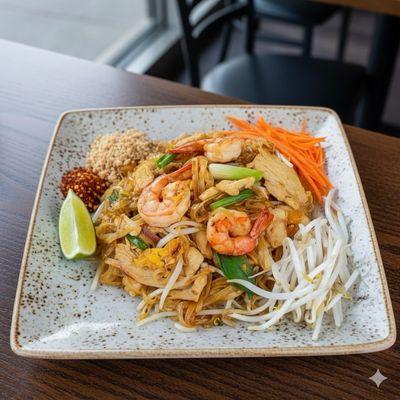 Wanya Thai Restaurant