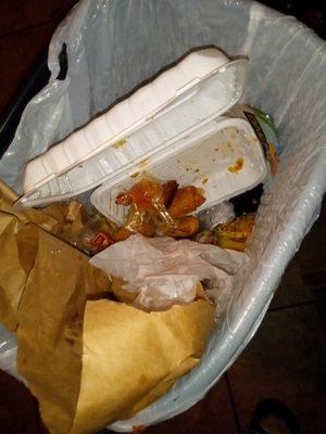 If you love your wife your kids your dogs you'll avoid giving them this s*** to eat