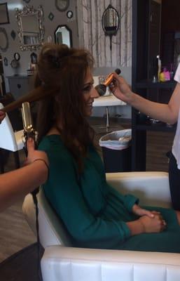 Mirror Mirror Salon and Day Spa