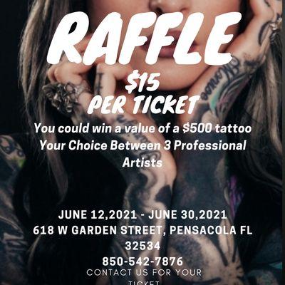 Needle Notions Tattoo