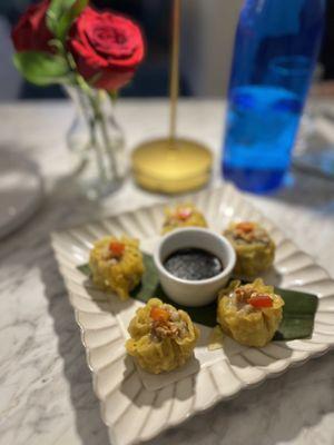 Steamed Dumplings (~$10)