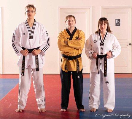 Master and Instructors