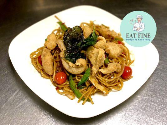 Eat Fine Design By Khun Kung