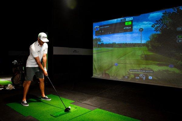 X-Golf Woodhaven