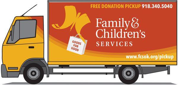 Family & Children's Services Thrift Store