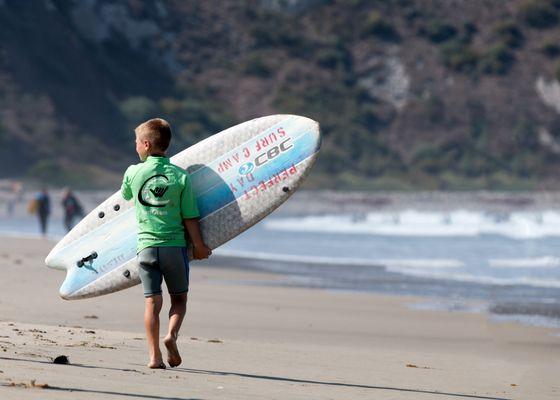 Perfect Day Surf Camp