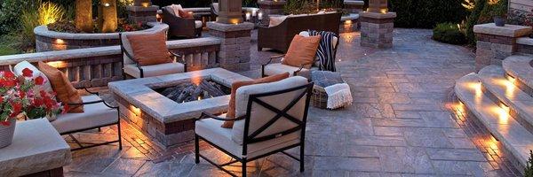Stone Pavers - Masonry