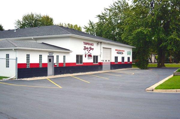 Temperance Body Shop