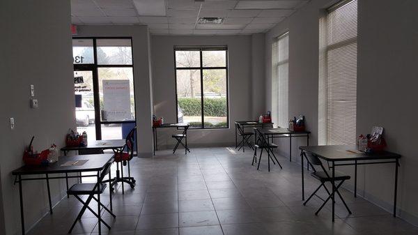 Welcome to our CARY CENTER!!!