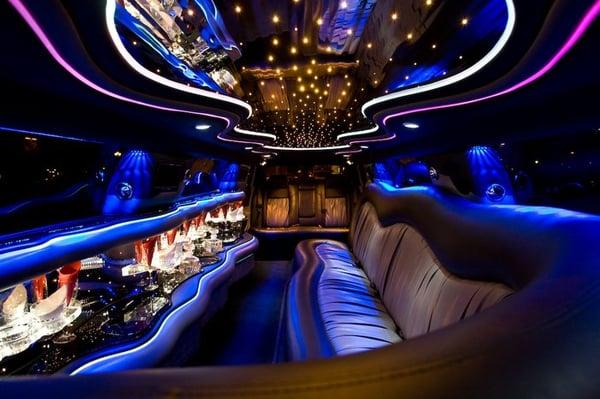 Above All Limousines