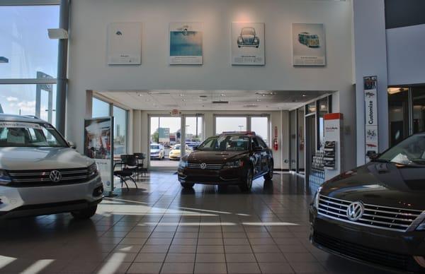 Germain Volkswagen