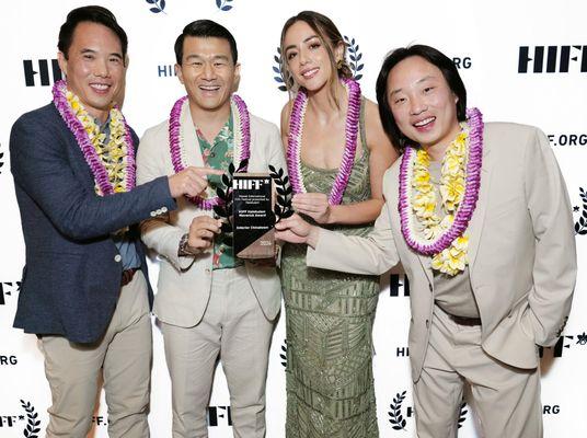 Hawaii International Film Festival