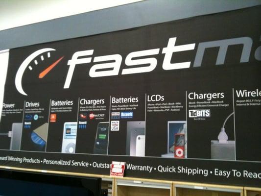 fastmac @ MacWorld 2010